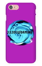 jjjoewgaming iPhone Phone Cases