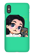 uwunora iPhone Phone Cases