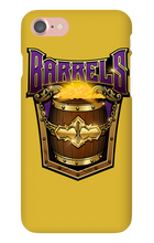 barr3ls iPhone Phone Cases