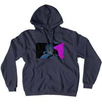 Lil Uzi Hoodie (No-Zip/Pullover)