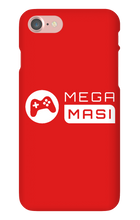 megamasi iPhone Phone Cases