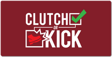 Clutch Or Kick XXL Gaming Mousepad