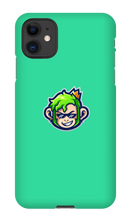 konkermonkey iPhone Phone Cases