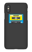 Simonizer Logo iPhone Phone Case