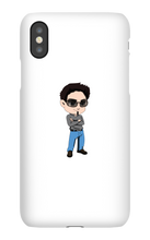 charlesdanesi iPhone Phone Cases