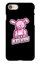 Team Kelvin iPhone Cases