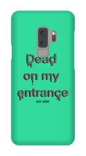 DOME Slogan Samsung Phone Cases