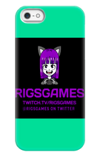 RigsGames iPhone Phone Cases