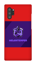 welshtemper Samsung Phone Cases