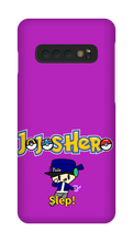 jojoshero Samsung Phone Cases