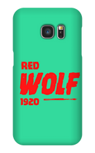 redwolf1920 Samsung Phone Cases