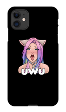 katsumikat12 iPhone Phone Cases