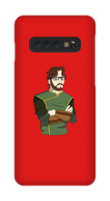 big_texs_tanks Samsung Phone Cases