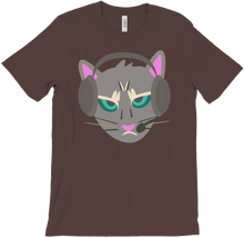 Gamer Cat Tee