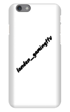landen_gamingttv iPhone Phone Cases