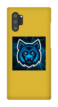 DaRealBlue_wolf Samsung Phone Case