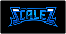 scaleztv XXL Gaming Mousepad