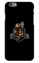 lonewolfancub iPhone Phone Cases