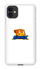 sim1gx iPhone Phone Cases