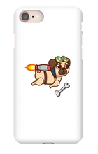 doggygamer14 iPhone Phone Cases