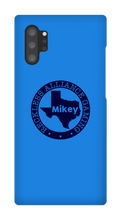 texasmikey Samsung Phone Cases