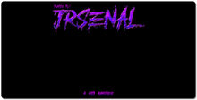jrsenal XXL Gaming Mousepad