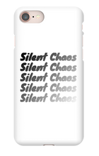 SILENT CHAOS PHONE CASE (PLZ BUY ME POOR)
