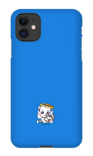 Angel charlieelou iPhone Cases