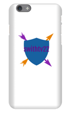 swithtv22 iPhone Phone Cases