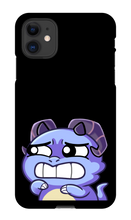 Cringe iPhone Phone Cases