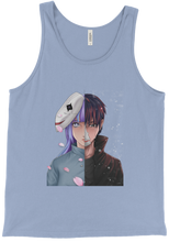 MaskedTearZ Tank Top