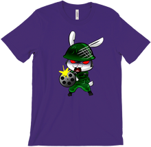 T-Shirt - Evil Bunny (Wartoon)