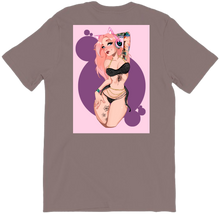 emeraldraes T-Shirts Back Print