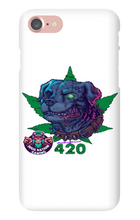 maddoggmike420 iPhone Phone Cases