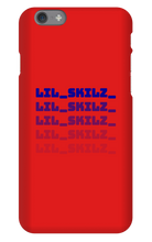 lil_skilz_ iPhone Phone Cases