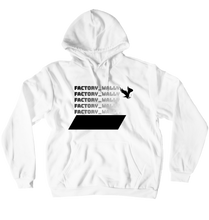 factory_wally Hoodies (No-Zip/Pullover)