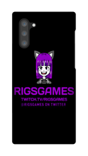 RigsGames Samsung Phone Cases