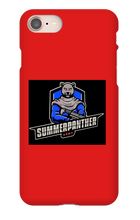 summerpanther iPhone Phone Cases