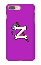 Zachnafien iPhone Phone Cases