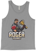 RogerVsGames OG Logo Tank Top