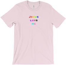 jesus luvs me T-Shirts