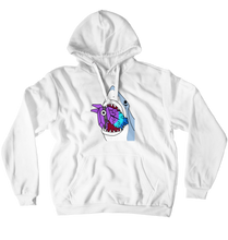 xsv_shark Hoodies (No-Zip/Pullover)