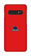 pheonix_godly Samsung Phone Cases