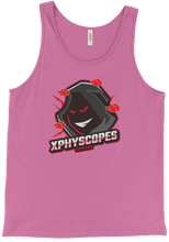 Xphyscopes X Naruto Tank Top