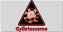 Gylletosserne XXL Gaming Mousepad