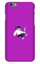 blankfrank iPhone Phone Cases