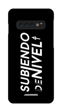 Funda "Subiendo de Nivel" Samsg | Colección Rangel
