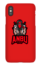 anbuxchuy iPhone Phone Cases
