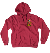 gitclucked Hoodies (No-Zip/Pullover)