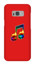 qtdrummer Samsung Phone Cases